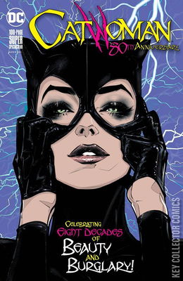 Catwoman 80th Anniversary