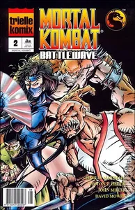 Mortal Kombat: Battlewave #2