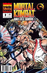 Mortal Kombat: Battlewave #2