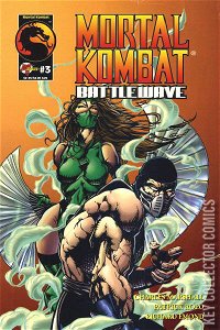 Mortal Kombat: Battlewave #3
