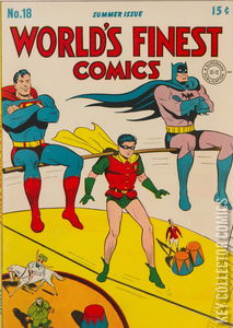 World's Finest Comics