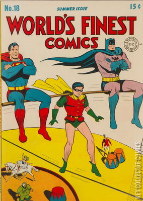 World's Finest Comics