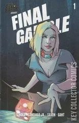 Variant Cover for Final Gamble #1