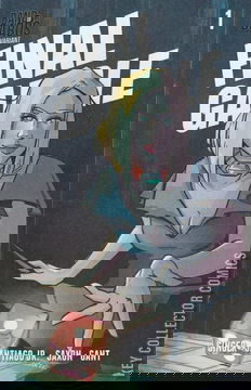 Variant Cover for Final Gamble #1