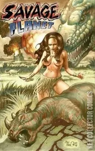 Savage Planet #1