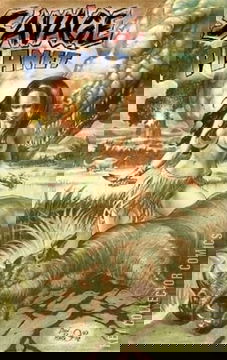 Variant Cover for Savage Planet #1