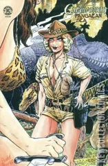 Variant Cover for Cavewoman: Pangaean Sea #1