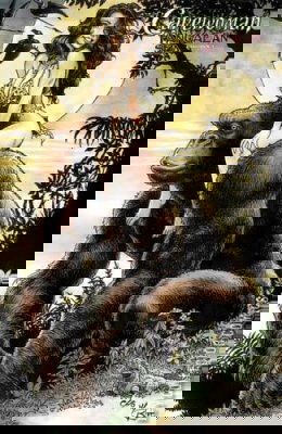 Cavewoman: Pangaean Sea