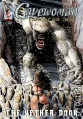 Cover for Cavewoman: Pangaean Sea #3
