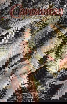 Variant Cover for Cavewoman: Pangaean Sea #5