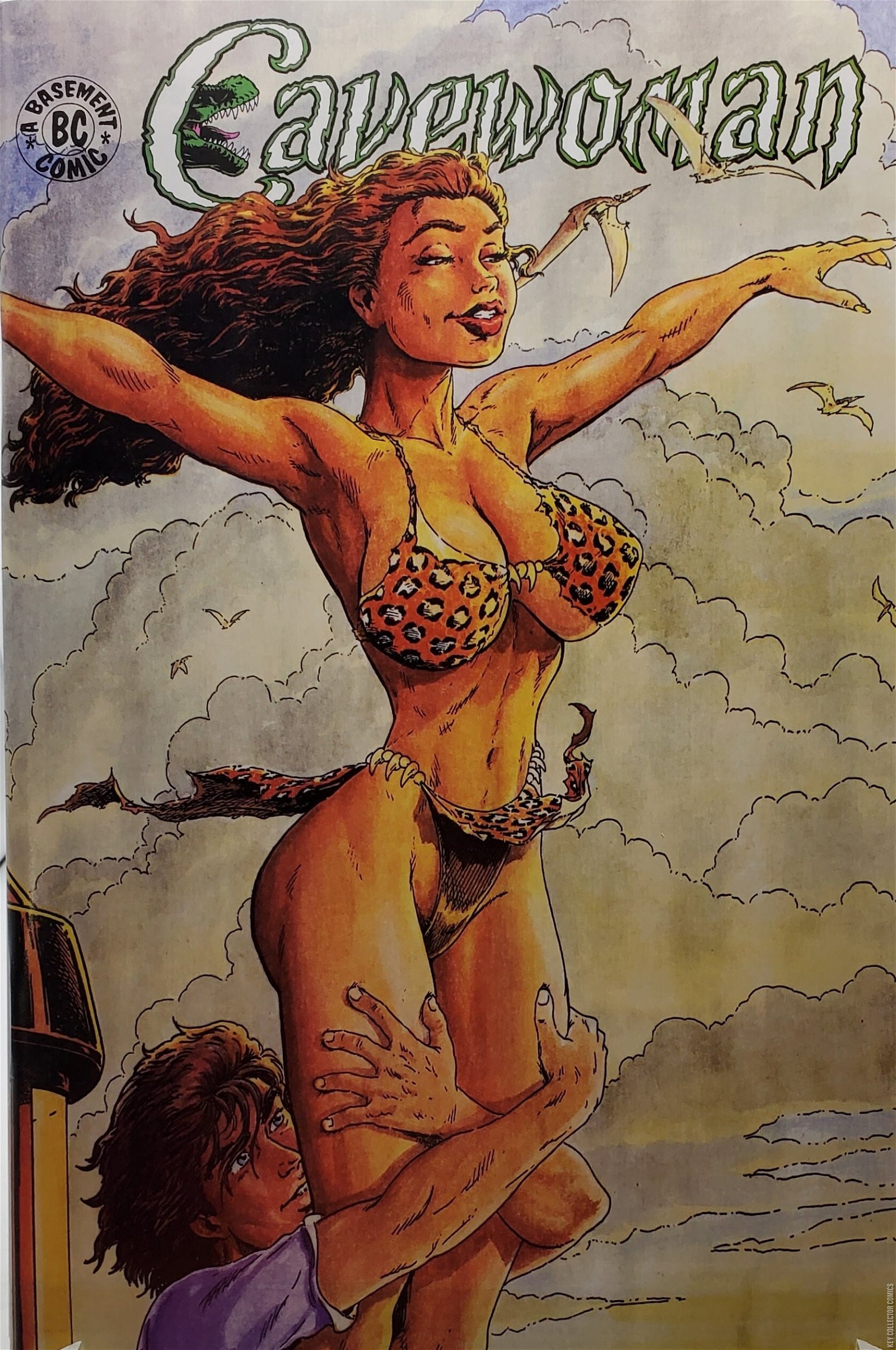 Cavewoman: Pangaean Sea