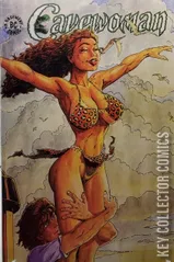 Cover for Cavewoman: Pangaean Sea