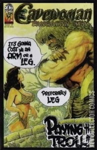 Cavewoman: Pangaean Sea #10