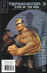 Cover for Terminator 3: Before the Rise #3