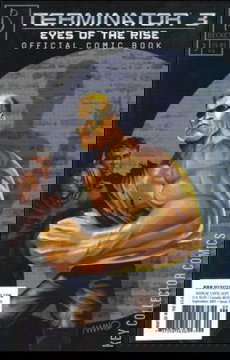 Variant Cover for Terminator 3: Before the Rise #3