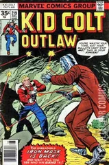 Variant Cover for Kid Colt Outlaw #219