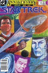 Variant Cover for Star Trek #50