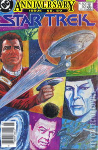 Star Trek #50