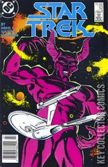 Variant Cover for Star Trek #52