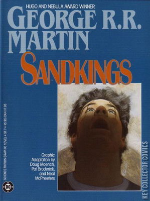 Science Fiction Graphic Novel