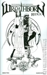 Variant Cover for Wraithborn Redux #2