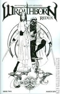 Wraithborn Redux #2