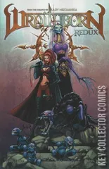 Variant Cover for Wraithborn Redux #3