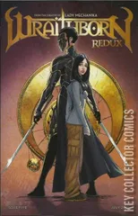 Cover for Wraithborn Redux #5
