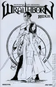 Wraithborn Redux #5