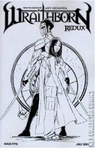 Wraithborn Redux #5 