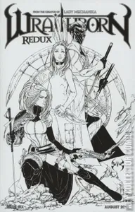 Wraithborn Redux #6