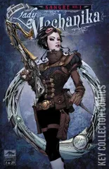 Variant Cover for Lady Mechanika: Sangre #1