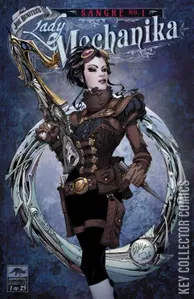 Lady Mechanika: Sangre #1