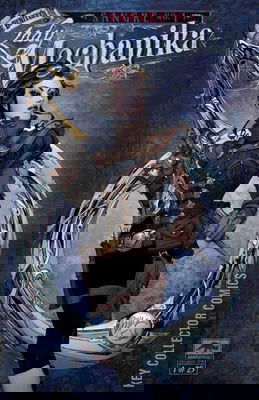 Lady Mechanika: Sangre