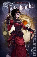 Variant Cover for Lady Mechanika: Sangre #1