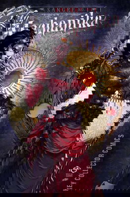 Lady Mechanika: Sangre