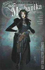 Lady Mechanika: Sangre #2