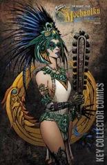 Variant Cover for Lady Mechanika: Sangre #2