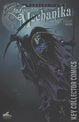 Variant Cover for Lady Mechanika: Sangre #4