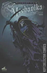 Lady Mechanika: Sangre #4