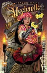 Variant Cover for Lady Mechanika: Sangre #5