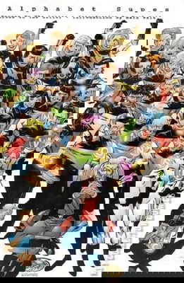 Alphabet Supes