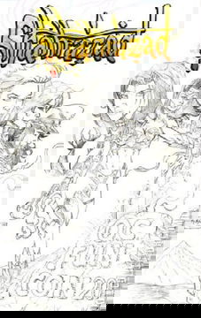 Variant Cover for Shahrazad #5