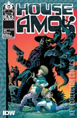 Variant Cover for House Amok #5