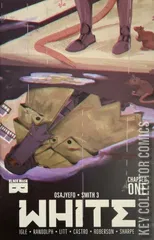 Variant Cover for White #1