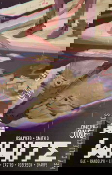 Variant Cover for White #1