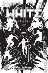 Variant Cover for White #1
