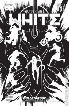 Variant Cover for White #1