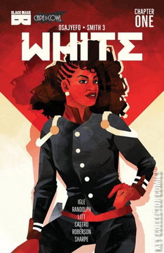 Variant Cover for White #1