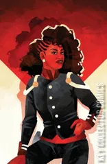 Variant Cover for White #1